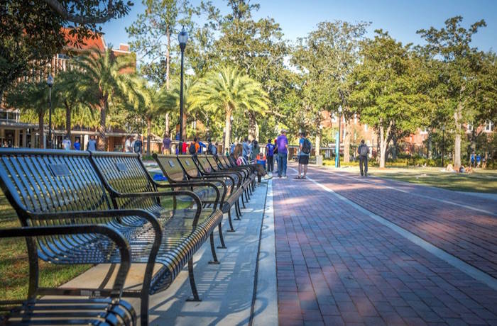 Reimagining the heart of UF's campus - The Tampa Bay 100