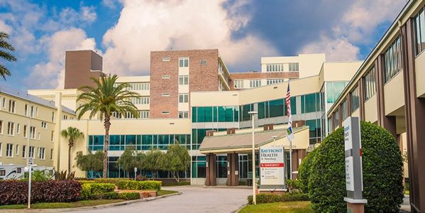 Bayfront Health St. Pete expands education program to St. Petersburg ...