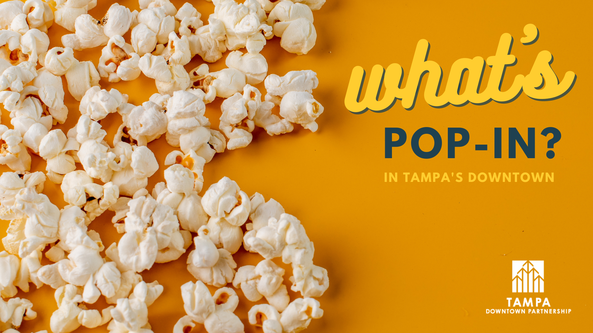 What's the Future of Popcorn?